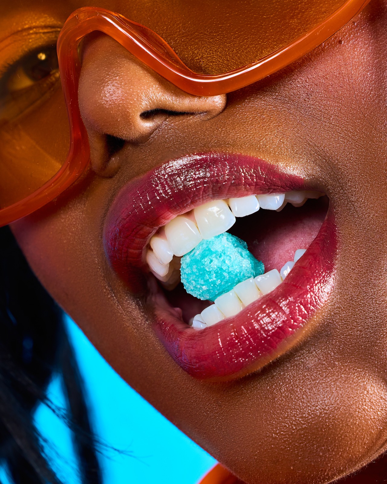 One Ruppes Candy HTC Case Study - 1UP Candy